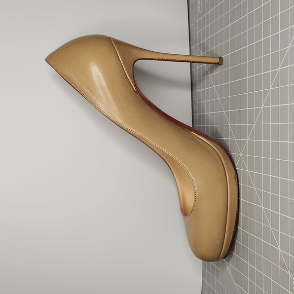 Christian Louboutin Fifi Heels 37 - Picture 7 of 14